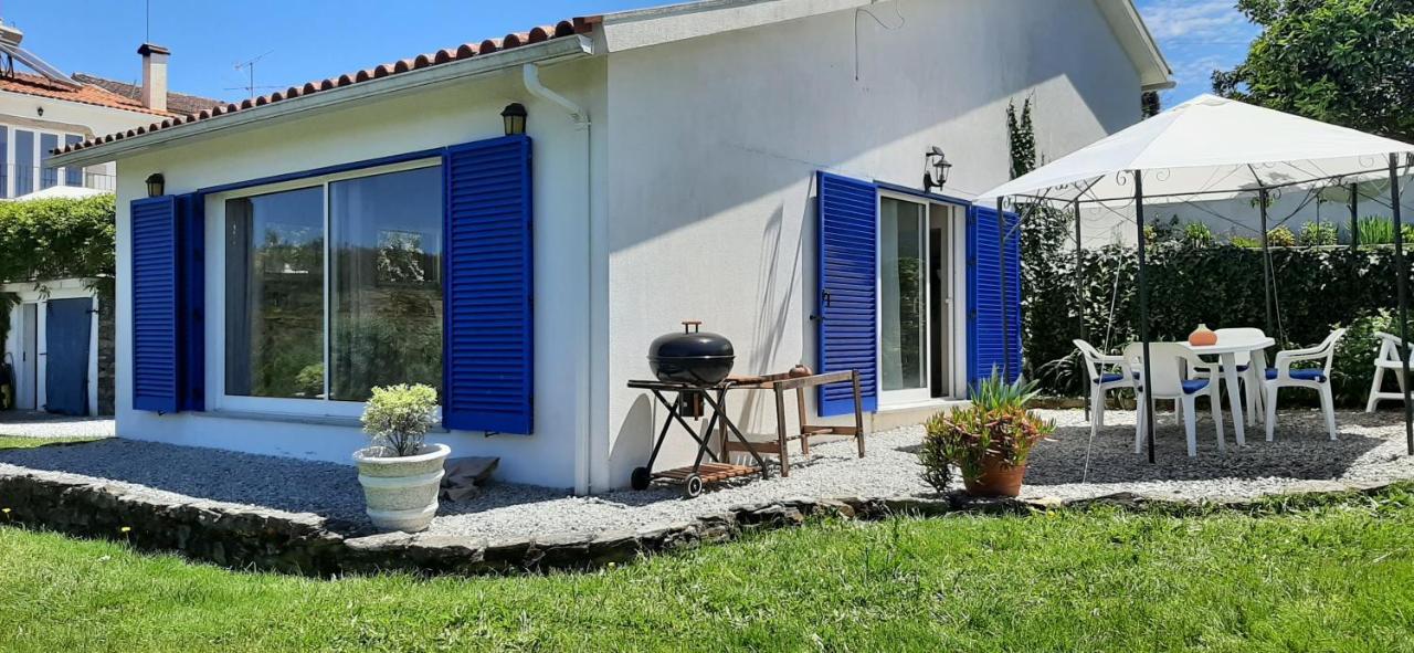Villa A Casa Francesa Anceriz Exterior foto