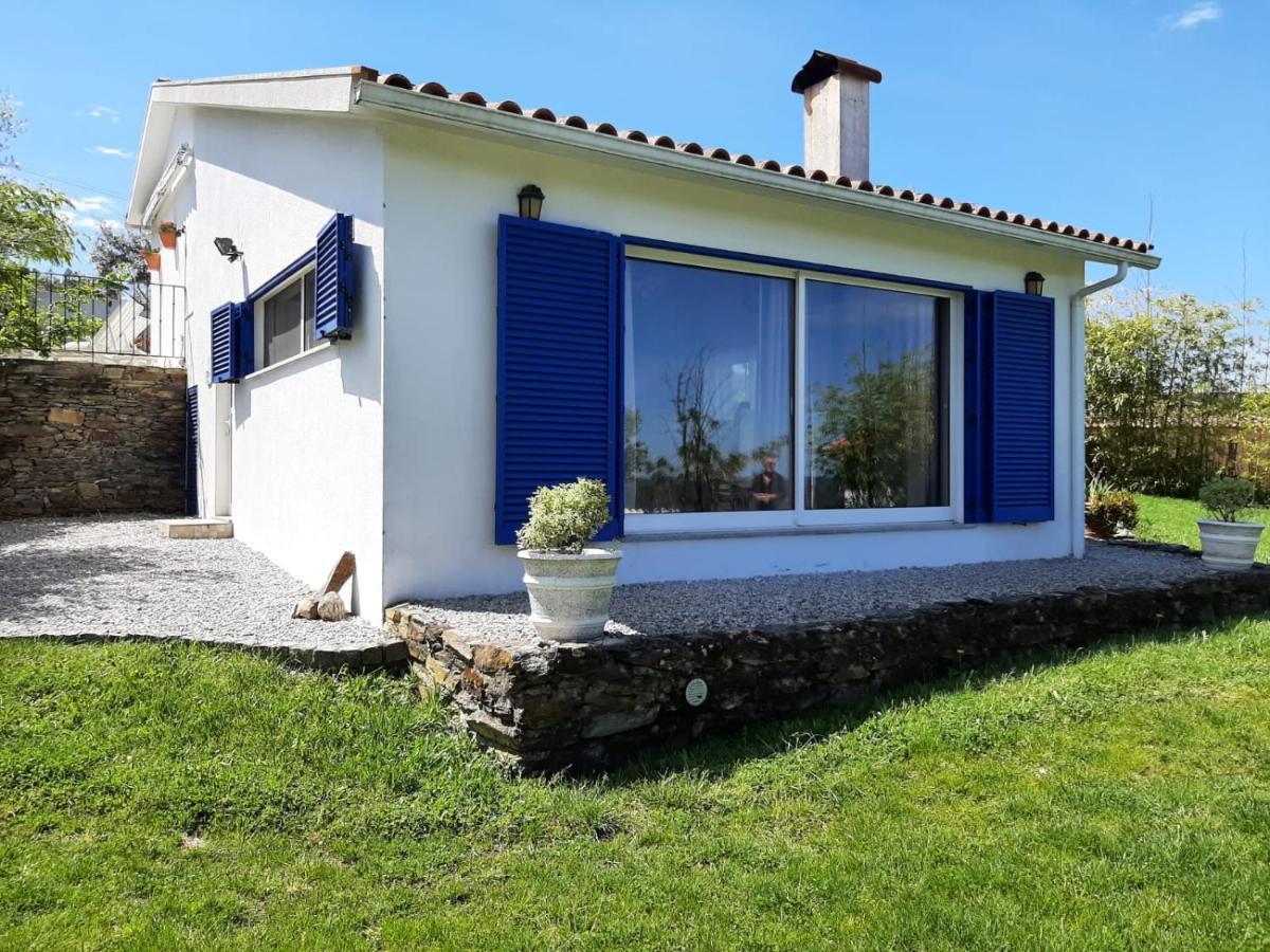 Villa A Casa Francesa Anceriz Exterior foto