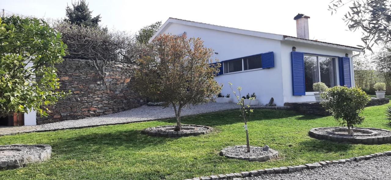 Villa A Casa Francesa Anceriz Exterior foto
